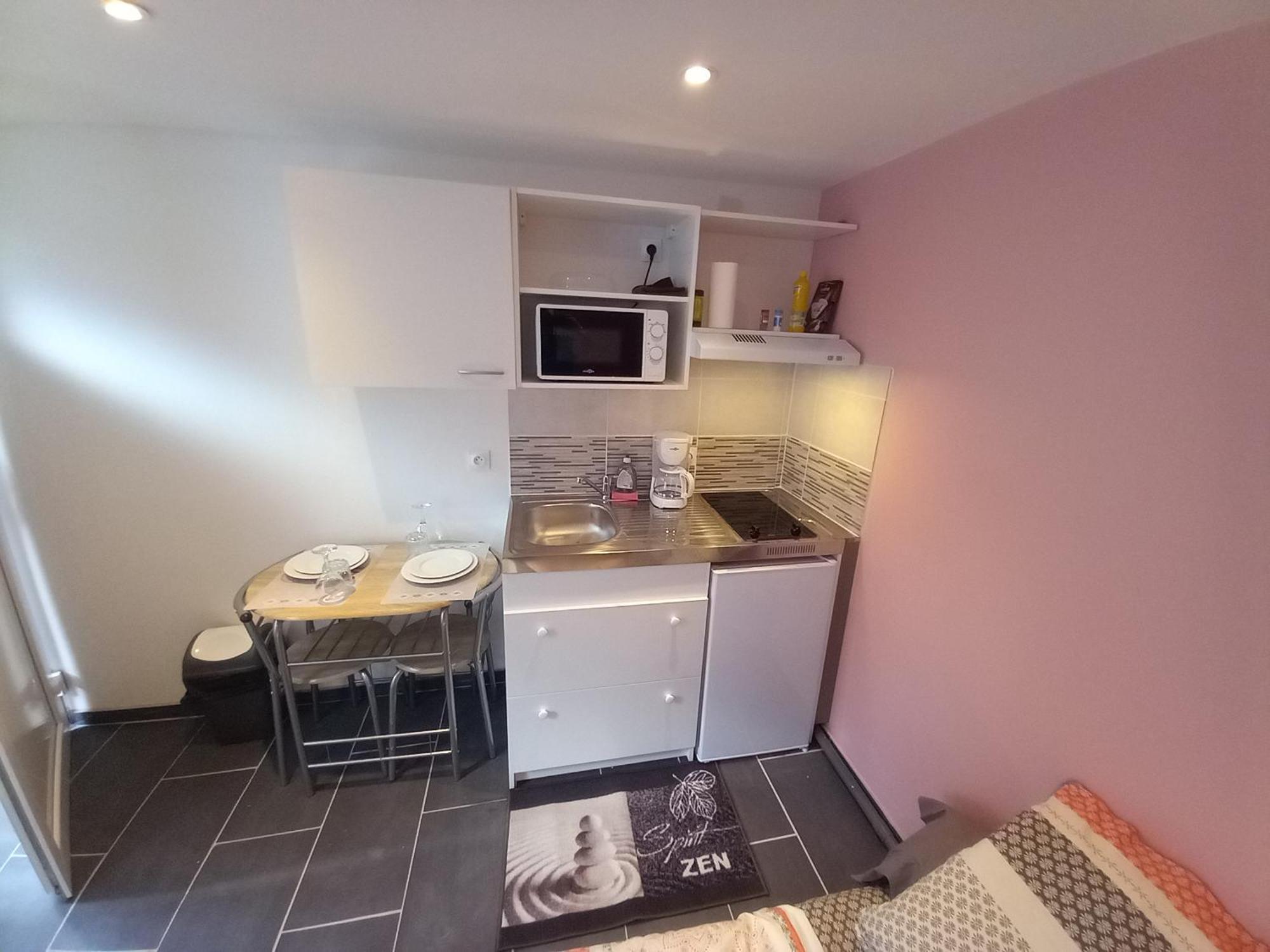 Apartment 8 *