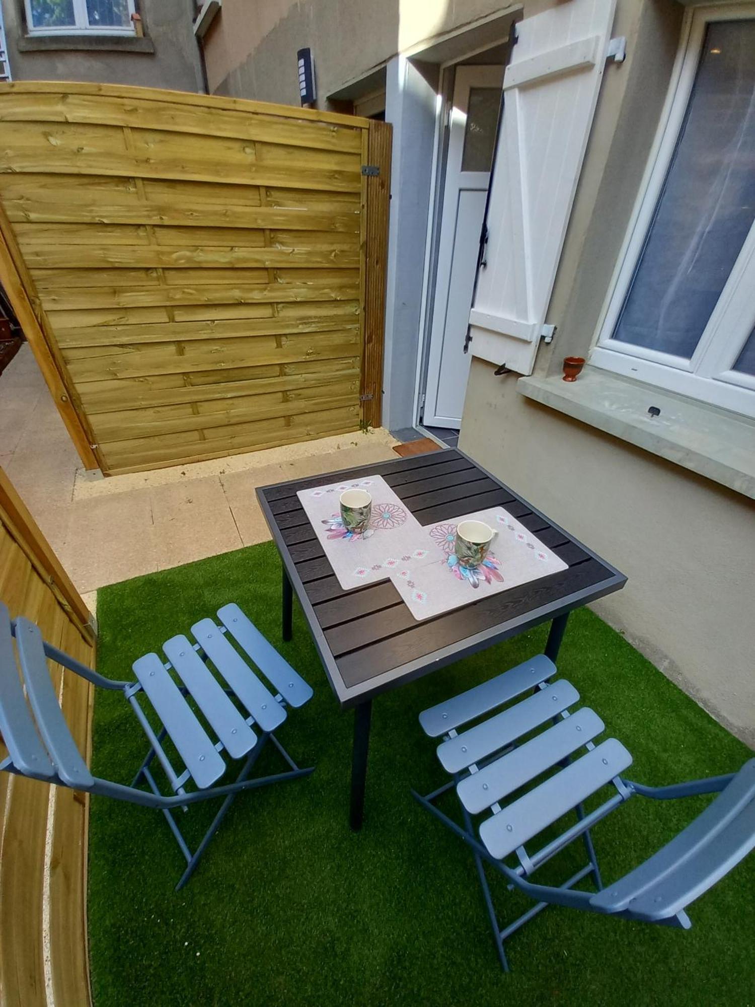 Apartment 8 Limoges